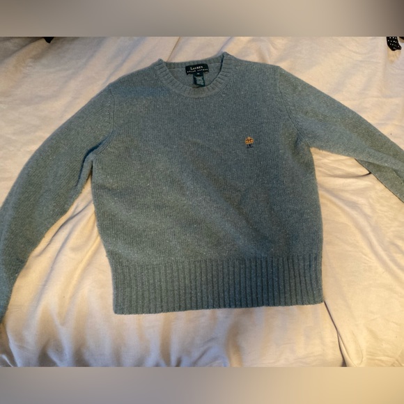 LRL Wool Crewneck - Picture 2 of 2